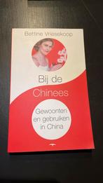 Bettine Vriesekoop - Bij de Chinees, Ophalen of Verzenden, Zo goed als nieuw, Bettine Vriesekoop
