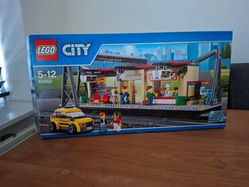 Lego City 60050 beschikbaar voor biedingen