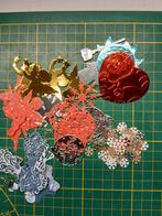 Stansjes kerst, Hobby en Vrije tijd, Ophalen of Verzenden, Nieuw, Papier of Karton, Overige merken