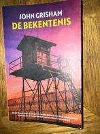 De Bekentenis - John Grisham, Ophalen of Verzenden, Zo goed als nieuw