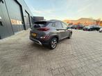 Hyundai Kona 1.6 GDI HEV Fashion vol opties, Auto's, Stof, Gebruikt, Electronic Stability Program (ESP), Origineel Nederlands
