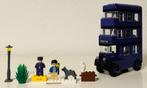 Lego Harry Potter / 4755 Knight Bus, Ophalen of Verzenden, Zo goed als nieuw, Complete set, Lego