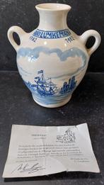 Vaas Bicentennial USA Nederland Leidsche Fles Koeleweijn '82, Ophalen of Verzenden