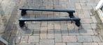 Dakdragers voor auto met rail., Auto diversen, Dakdragers, Ophalen, Gebruikt