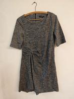 Jurk Tara Jarmon, Kleding | Dames, Maat 42/44 (L), Ophalen of Verzenden, Zo goed als nieuw, Grijs