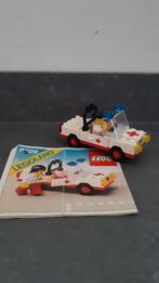 Lego 6629 Ambulance - Vintage Legoland!, Kinderen en Baby's, Speelgoed | Duplo en Lego, Ophalen of Verzenden, Gebruikt, Complete set