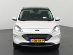 Ford Kuga 2.5 PHEV Titanium X | Panoramadak | Head Up | Wint, Gebruikt, 4 cilinders, Wit, Plug-in hybride