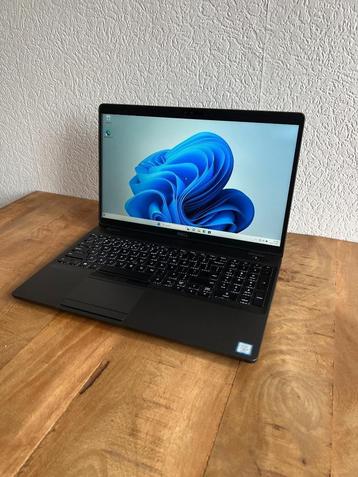 Dell Latitude 5500 / i5-8365U / 16GB DDR4 / 256GB SSD M.2 beschikbaar voor biedingen