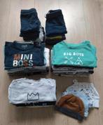 Babykleding pakket maat 56 jongen, Ophalen of Verzenden, Zo goed als nieuw, Maat 56