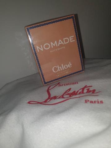 Nomade Chloe Parfum beschikbaar voor biedingen
