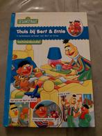 Sesamstraat: Thuis bij Bert & Ernie - Verhalenbundel, Boeken, Ophalen, 2 tot 3 jaar, Uitklap-, Voel- of Ontdekboek, Sesamstraat