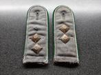Bundeswehr  - Fallschirmjäger  schouderrangen/ 12,5 x 4,8 cm, Verzamelen, Militaria | Algemeen, Ophalen of Verzenden, Landmacht