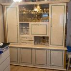 Te koop! Mooie vitrinekast, Ophalen