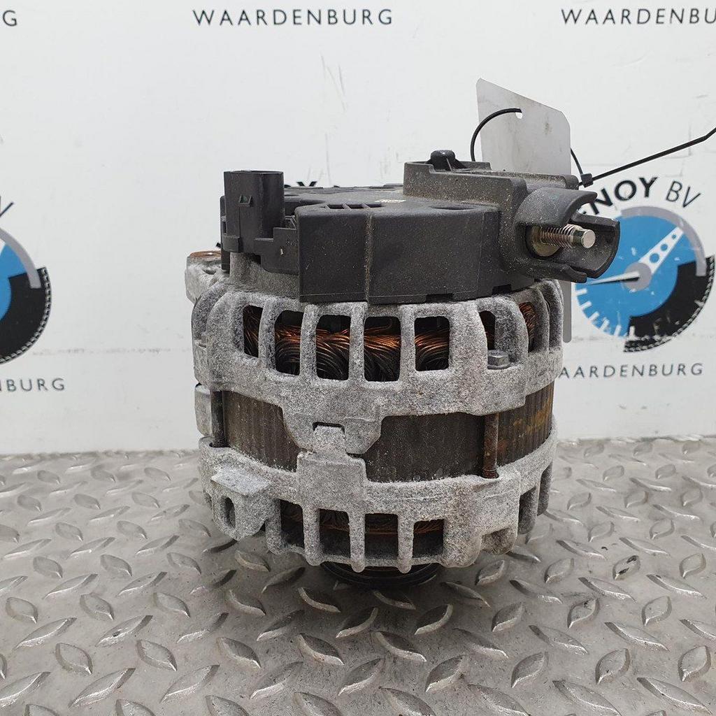 LANDROVER RANGE ROVER EVOQUE DYNAMO 2018, Ophalen of Verzenden, Gebruikt, Stiba lid