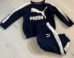 Nieuwe Puma baby trainingspak maat 80 TE KOOP!, Ophalen of Verzenden, Nieuw, Meisje, Pakje