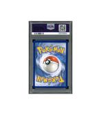 Pokemon Eevee & Snorlax GX Full Art Promo #SM169 PSA 9, Hobby en Vrije tijd, Verzamelkaartspellen | Pokémon, Ophalen of Verzenden
