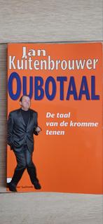 Jan Kuitenbrouwer - Oubotaal, Ophalen of Verzenden