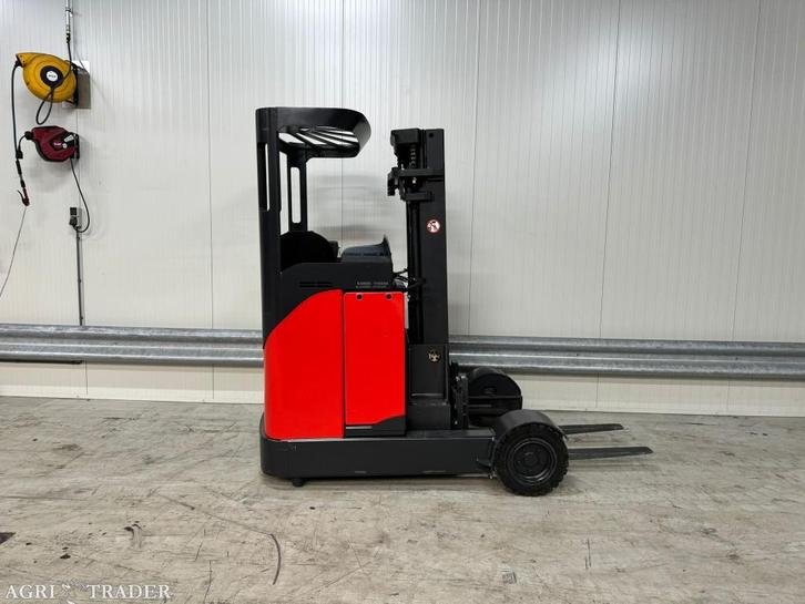 Heftruck Linde, Zakelijke goederen, Machines en Bouw | Heftrucks en Intern transport, Heftruck, Elektrisch, 1000 tot 2000 kg, Ophalen of Verzenden