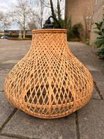 Rotan hanglamp, Ophalen, Gebruikt, 25 tot 50 cm, Beige