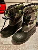 Snowboots kind jongen meisje 32 sneeuwlaarzen sneeuwschoenen, Ophalen, Jongen of Meisje, Laarzen, Zo goed als nieuw