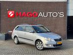 Skoda Fabia Combi 1.2 TSI Greentech Elegance 2e Eig. | Navi, Voorwielaandrijving, Euro 5, Stof, Gebruikt