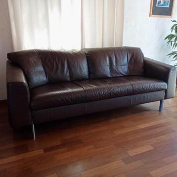 Leren sofa, Rolf Benz beschikbaar voor biedingen