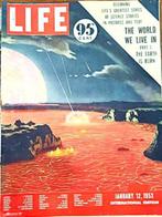 Life Magazine January 12, 1953, Ophalen, Gelezen