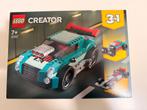 Lego 31127 - Straatracer (sealed), Ophalen of Verzenden, Nieuw, Complete set, Lego