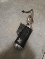 Uitlaat turbokit G-max, Fietsen en Brommers, Brommeronderdelen | Algemeen, Ophalen of Verzenden, Uitlaat