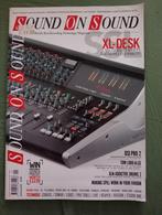 Sound on Sound Magazine - Januari 2015, Muziek en Instrumenten, Ophalen of Verzenden, Artiest of Componist, Populair