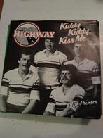 Highway 7 inch kiddy kiddy kiss me, Cd's en Dvd's, Ophalen of Verzenden, Zo goed als nieuw, Nederlandstalig