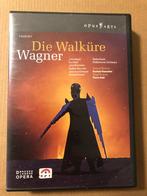 Opera 3 DVD’s Richard Wagner: Die Walküre, Alle leeftijden, Verzenden, Zo goed als nieuw