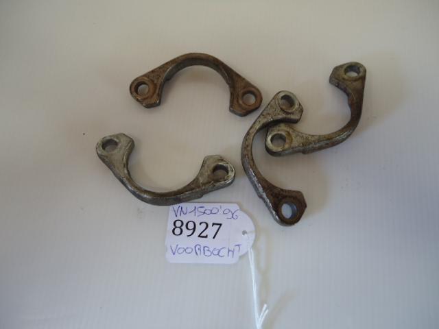 VN1500 1996 - 1999 Kawasaki Beugel Beugel divers D1-11480, Motoren, Accessoires | Overige