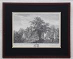Gravure uit 1772 Gilbrug Utrecht Witte Vrouwen Poort, Antiek en Kunst, Kunst | Etsen en Gravures, Ophalen