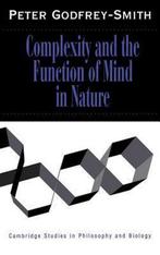 Peter G Smith Cambridge Studies in Philosophy and Biology, Ophalen of Verzenden, Nieuw