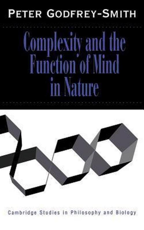 Peter G Smith Cambridge Studies in Philosophy and Biology, Boeken, Filosofie, Nieuw, Ophalen of Verzenden