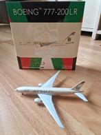 Phoenix vliegtuig model 1:400 Etihad Airways B777-200LR, Verzamelen, Luchtvaart en Vliegtuigspotten, Ophalen of Verzenden, Schaalmodel