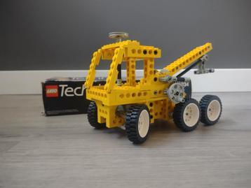 Technic Lego 8034