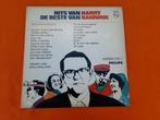 Hits van Harry, De beste van Bannink (1967), Cd's en Dvd's, Ophalen of Verzenden, Gebruikt, Muziek