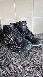 Indoor Oasics korfbalschoenen maat 40, Sport en Fitness, Korfbal, Ophalen of Verzenden, Gebruikt, Schoenen