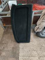 Hoedenplank Golf 5 V gti zwart origineel., Ophalen of Verzenden