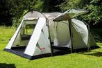 Coleman Tunneltent Cabin 4, Ophalen, Zo goed als nieuw, Tot en met 4