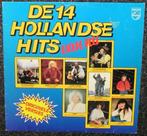 De 14 Hollandse Hits Van Nu – Diverse artiesten 1982 LP1565, Ophalen of Verzenden, Overige formaten, Nederlandstalig