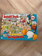 Donald duck puzzel, Hobby en Vrije tijd, Denksport en Puzzels, Ophalen, 500 t/m 1500 stukjes, Zo goed als nieuw