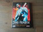 Jimi Hendrix dvd, Alle leeftijden, Ophalen of Verzenden, Zo goed als nieuw