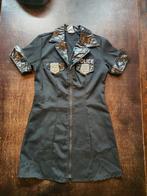 Politiejurkje, Zwart, Ophalen of Verzenden, Onbekend, Maat 34 (XS) of kleiner