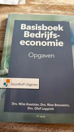 Olaf Leppink - opgaven, Ophalen of Verzenden, Olaf Leppink; Wim Koetzier; Rien Brouwers, Management, Zo goed als nieuw