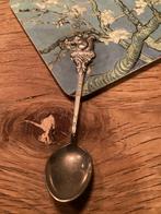 Verzilverd lepeltje, Antiek en Kunst, Ophalen of Verzenden
