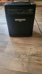 Behringer Ultrabass BXL1800 Basversterker, Ophalen, Gebruikt, Hard kunststof, Minder dan 50 cm