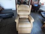 Relaxstoel, Huis en Inrichting, Fauteuils, Ophalen, Gebruikt, Minder dan 75 cm, 50 tot 75 cm